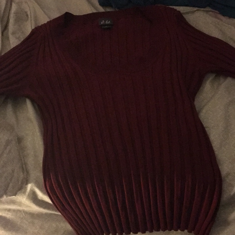 Long Sleeve Sweater